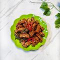 Cooksnap dari Nyanyah untuk resep Tempe Oreg Basah