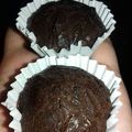 Cooksnap dari Mbak Mil untuk resep Muffin Cokelat (no mixer)