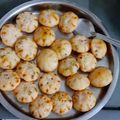 Sangita Vyas's cooksnap of when they made વેજી અપમ (Veggie Appam Recipe In Gujarati).