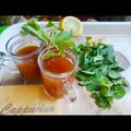 Tulsi Shaherawala's cooksnap of when they made હર્બલ ટી(Herbal Tea Recipe in Gujarati).