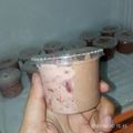 Cooksnap dari Kartika Alisha untuk resep Es krim dgn susu UHT (5bahan saja🍦)