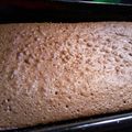 El cooksnap de Margarita Rosalinda cuando hizo Brownies con nesquik.