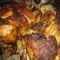 صورة من ام عبد الرحمن ، شاركها بعد تجربة وصفة دجاج محمر 🍗 مع أرز 🍚