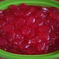 Cooksnap dari Mbunya Faiq untuk resep Manisan Kolang Kaling Fanta