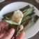 Cooksnap dari Mia untuk resep Otak-otak tenggiri + sambal kacang