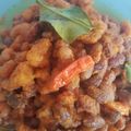 Cooksnap dari Hanipah Sulistiani untuk resep Sayur Krecek+Kacang Merah