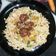 Vaishakhi Vyas's cooksnap of when they made મંચુરિયન ગ્રેવી વિથ ફ્રાઇડ રાઈસ(manchurian greavy with fried rice in Gujarati).