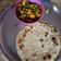Archna Tayal का कुकस्नैप जब उन्होंने मटर पनीर भूर्जी (matar paneer bhurji recipe in Hindi) बनाया था।