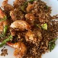 Cooksnap dari Kristina Lee untuk resep Udang Goreng Gandum