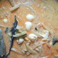 Cooksnap dari nova sendow untuk resep Lontong sayur labu siam