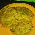 Cooksnap dari Santi Novaliana untuk resep Tempe Mendoan Banyumasan