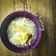 Cooksnap Juanita semasa beliau membuat Sup Telur & Kentang Simple.