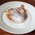 Orsolya Nagy Cooksnap-ja, amikor elkészítette a(z) Gyümölcspalacsinta receptet.