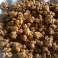 Cooksnap dari Yuli Ulie untuk resep Kacang Keriting Pedas Gurih