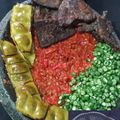 Cooksnap dari Desriani Ekaputri untuk resep Paru Goreng Manis