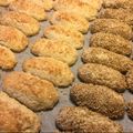 Cooksnap από Katerina Kalaitzis στη συνταγή Κουλουράκια μεθυσμένα!!!