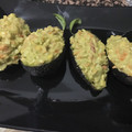 El cooksnap de Demetrio samuel Gutiérrez artiles cuando hizo Pasión por el aguacate! !! Relleno de ensalada de cangrejo.