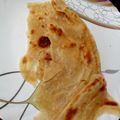 Catherine Njoki's cooksnap of when they made Soft layered chapatis.