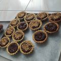 Cooksnap dari Key Risma untuk resep Pie brownies shiny crust chocolatos legit moist