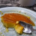 Cooksnap Ain Mohd Kitchen semasa beliau membuat Puding Karamel Kukus.