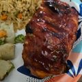 hbogner15's cooksnap of when they made Easy Bacon wrapped chicken breast.
