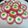 Cooksnap Mawar Wilsa semasa beliau membuat Kuih Nona Manis.