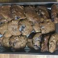 Cooksnap de Yuri Rodrigues quando cozinhou Cookies com Pepitas de Chocolate.