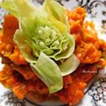 Cooksnap dari Andriani SJ Kusni untuk resep Sambal Goreng Bunga Kunyit