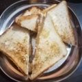Bhavna Jaiswal का कुकस्नैप जब उन्होंने शाही मलाई ब्रेड(Shahi Malai Bread recipe in hindi) बनाया था।