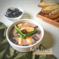 Cooksnap dari Erny Sulistyowati (Pawon Erny) untuk resep Kolak Pisang Kolang Kaling