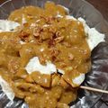 Cooksnap dari Ice Tee untuk resep Sate Padang