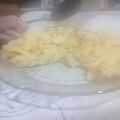 El cooksnap de Blanca Reartes cuando hizo Tortilla de papas!.