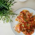 Cooksnap dari Enita Febri Pratiwi Ginting untuk resep Ikan Gurame Asem Manis