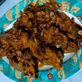 Cooksnap dari Herlita untuk resep Malbi Hati Sapi Pedas
