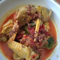 Cooksnap dari Aristya Kasih Keshwari untuk resep Ayam Lodho khas Trenggalek