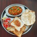 Sneha kitchen's cooksnap of when they made પાંઉ ભાજી (Pav Bhaji Recipe In Gujarati).