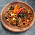 Cooksnap dari Hilda Susanti untuk resep Sambal Oncom Kemangi