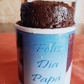 El cooksnap de Tanu cuando hizo Un Rico Brownie en taza.