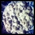 camille.cambal's cooksnap of when they made macaroni and creamy cheese (an improvisation).