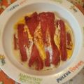 El cooksnap de Lucia Miguel Duarte cuando hizo Huevos fáciles al microondas .