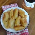 Cooksnap dari Sartiah Thya untuk resep Pisang Goreng Juara Kriuk