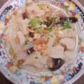 Cooksnap dari Febe Firsta untuk resep Tekwan Ikan Tenggiri
