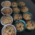 El cooksnap de sofi_5gd cuando hizo Muffins saludables de Avena.