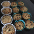El cooksnap de sofi_5gd cuando hizo Muffins saludables de Avena.