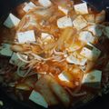 Cooksnap dari aimaulida untuk resep Kimchi Jjigae Sup Kimchi resep asli korea