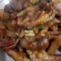 Cooksnap dari Momy Erza untuk resep Maeun Dakbal (Ceker Pedas Korea)