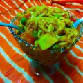 Archana Yadav's cooksnap of when they made Masala maggi.
