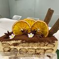 Cooksnap của Dory Tran khi họ làm theo món Tiramisu Cake