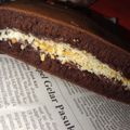 Cooksnap dari Farah Ain untuk resep Martabak Coklat manis, cocoa powder