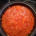 El cooksnap de juanche juanche cuando hizo Bacalao al estilo Menchu.